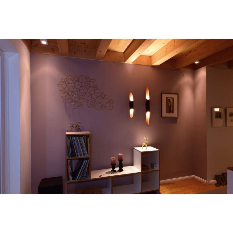 Deko-Light Wandaufbauleuchte, Apodis 500 mm, DIM, 10,8 W, 3000K, Rosè, 220-240 V/AC, 50 / 60 Hz
