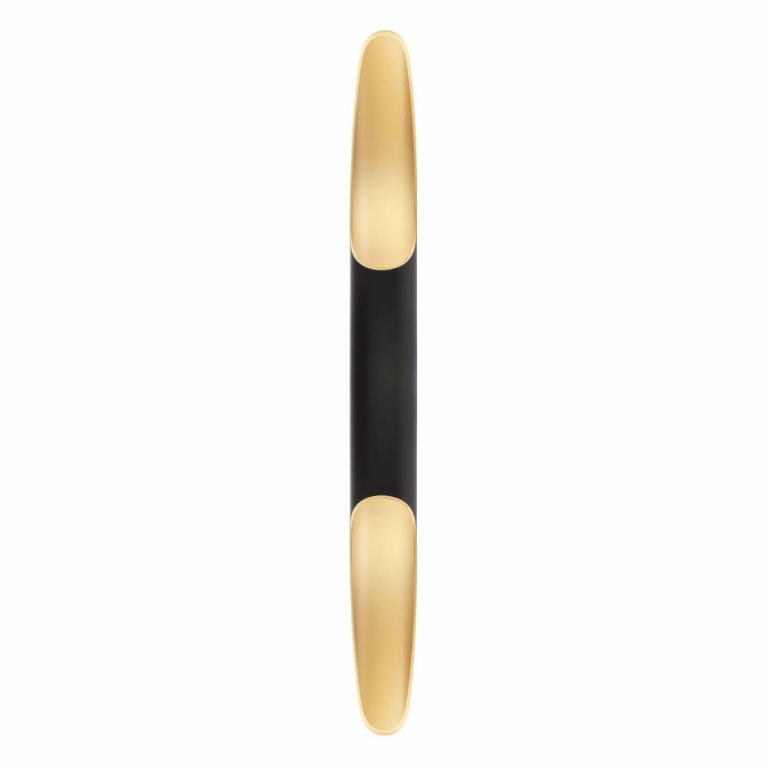 Deko-Light Wandaufbauleuchte, Apodis 800 mm, DIM, 10,8 W, 3000K, Gold, 220-240 V/AC, 50 / 60 Hz