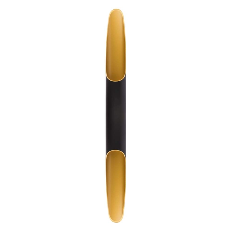 Deko-Light Wandaufbauleuchte, Apodis 800 mm, DIM, 10,8 W, 3000K, Gold, 220-240 V/AC, 50 / 60 Hz