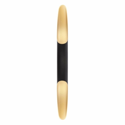 Deko-Light Wandaufbauleuchte, Apodis 800 mm, DIM, 10,8 W, 3000K, Gold, 220-240 V/AC, 50 / 60 Hz