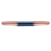 Wandaufbauleuchte, Apodis 800 mm, DIM, 10,8 W, 3000K, Rosè, 220-240 V/AC, 50 / 60 Hz