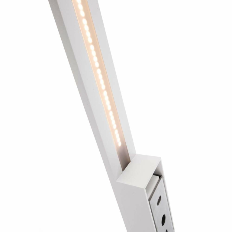 Deko-Light Wandaufbauleuchte, Parala 425 mm, 5,5 W, 3000 K, Weiß, 100-240 V/AC, 50 / 60 Hz
