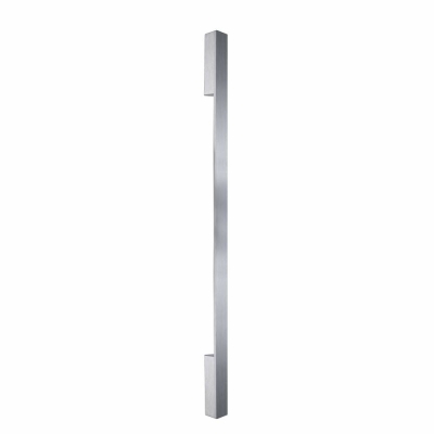 Deko-Light Wandaufbauleuchte, Larga 910 mm, 9 W, 3000 K, Silber, 100-277 V/AC, 50 / 60 Hz