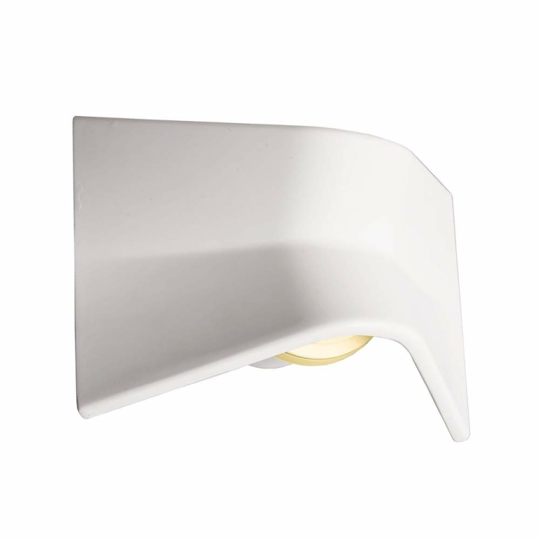 Deko-Light Wandaufbauleuchte, FLY II, 4 W, DIM, 3000 K, Weiß, 220-240 V/AC, 50 / 60 Hz