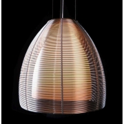 Pendelleuchte, Filo Big Mob 300 mm, 1x max. 60 W E27, Silber, 220-240 V/AC, 50 / 60 Hz