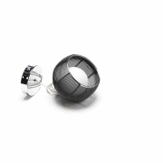Pendelleuchte, Filo Ball 160 mm, 1x max. 40 W G9, Schwarz, 220-240 V/AC, 50 / 60 Hz