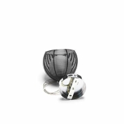 Pendelleuchte, Filo Ball 160 mm, 1x max. 40 W G9, Schwarz, 220-240 V/AC, 50 / 60 Hz