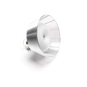 Pendelleuchte, Filo Sat 390 mm, 1x max. 60 W E27, Silber, 220-240 V/AC, 50 / 60 Hz