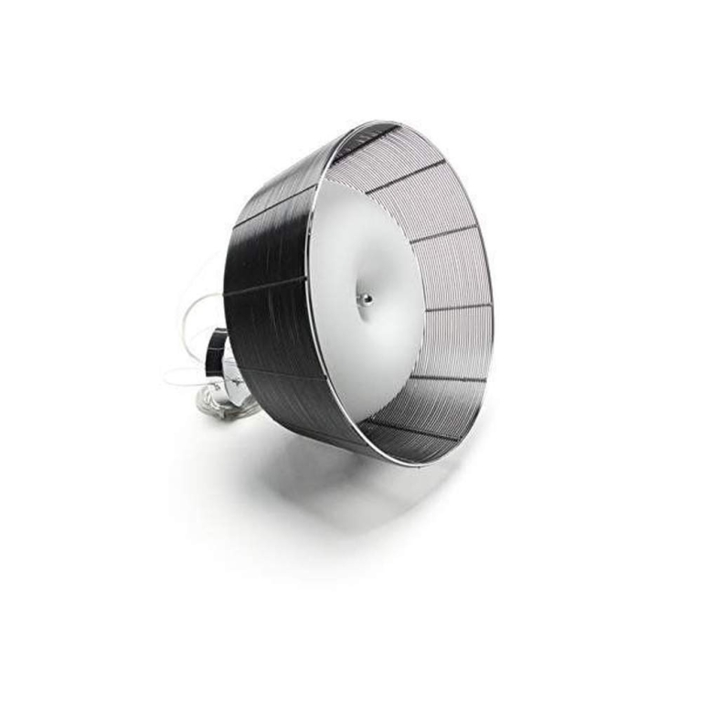 Deko-Light Pendelleuchte, Filo Sat 390 mm, 1x max. 60 W E27, Schwarz, 220-240 V/AC, 50 / 60 Hz