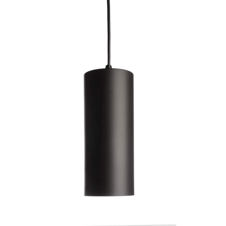 Deko-Light Pendelleuchte, Barrel, 1x max. 40 W E27, Schwarz, 220-240 V/AC, 50 / 60 Hz