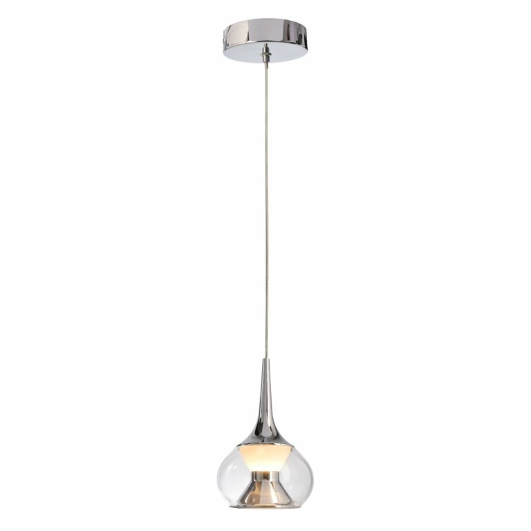 Deko-Light Pendelleuchte, Elena, 5,4 W, DIM, 2700 K, 220-240 V/AC, 50 / 60 Hz