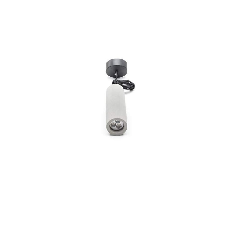 Deko-Light Pendelleuchte, Pollux, 1x max. 35 W GU10, Grau, 220-240 V/AC, 50 / 60 Hz