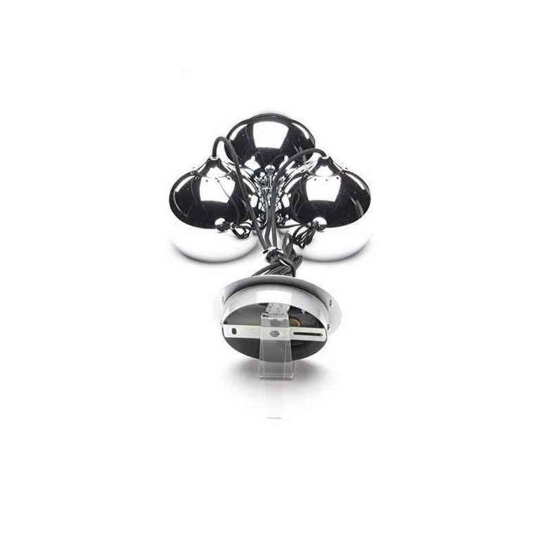 Deko-Light Pendelleuchte, Centauri III, 3x max. 50 W GU10, Silber, 220-240 V/AC, 50 / 60 Hz