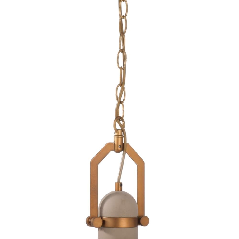 Deko-Light Pendelleuchte, Cygni, 1x max. 25 W E27, Grau, 220-240 V/AC, 50 / 60 Hz