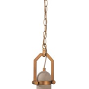 Pendelleuchte, Cygni, 1x max. 25 W E27, Grau, 220-240 V/AC, 50 / 60 Hz