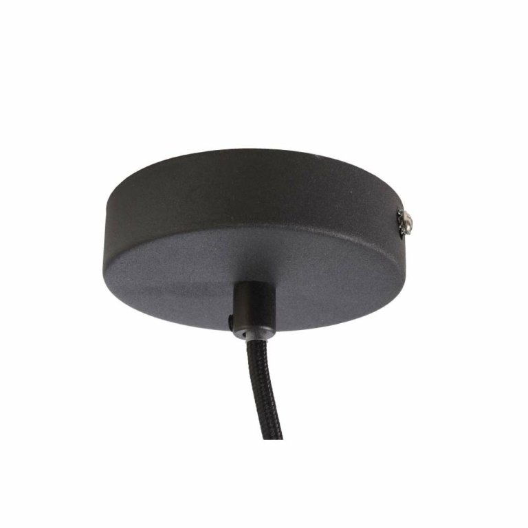 Deko-Light Pendelleuchte, Puppis, 1x max. 25 W E27, Grau, 220-240 V/AC, 50 / 60 Hz