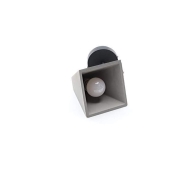 Pendelleuchte, Puppis, 1x max. 25 W E27, Grau, 220-240 V/AC, 50 / 60 Hz