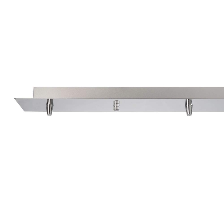 Deko-Light Pendelleuchte, Electra, 16,5 W, DIM, 3000 K, Silber, 220-240 V/AC, 50 / 60 Hz