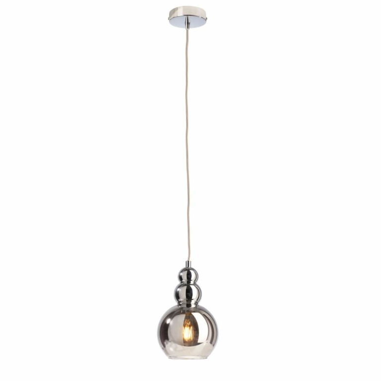 Deko-Light Pendelleuchte, Diphda 150 mm, 1x max. 60 W E27, 220-240 V/AC, 50 / 60 Hz
