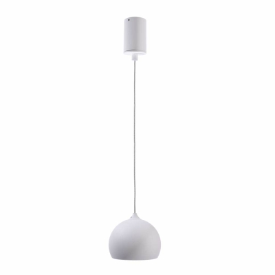 Deko-Light Pendelleuchte, Heze I, 6,5 W, 3000 K, Weiß, 220-240 V/AC, 50 / 60 Hz