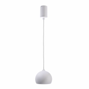 Pendelleuchte, Heze I, 6,5 W, 3000 K, Weiß, 220-240 V/AC, 50 / 60 Hz