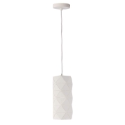 Pendelleuchte, Asterope Linear, 1x max. 40 W E27, Weiß, 220-240 V/AC, 50 / 60 Hz