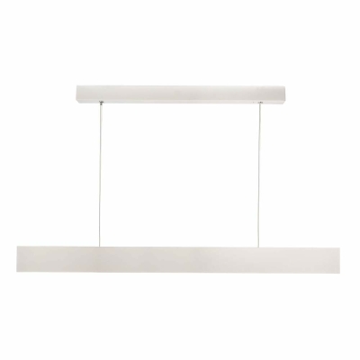 Deko-Light Pendelleuchte, Apollon, 28 W, DIM, 2700 K, Weiß, 200-250 V/AC, 50 / 60 Hz