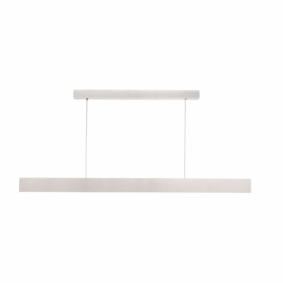 Deko-Light Pendelleuchte, Apollon, 42 W, DIM, 2700 K, Weiß, 200-250 V/AC, 50 / 60 Hz