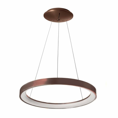 Deko-Light Pendelleuchte, Merope 480 mm, 35 W, DIM, 3000 K, Kaffee, 220-240 V/AC, 50 / 60 Hz