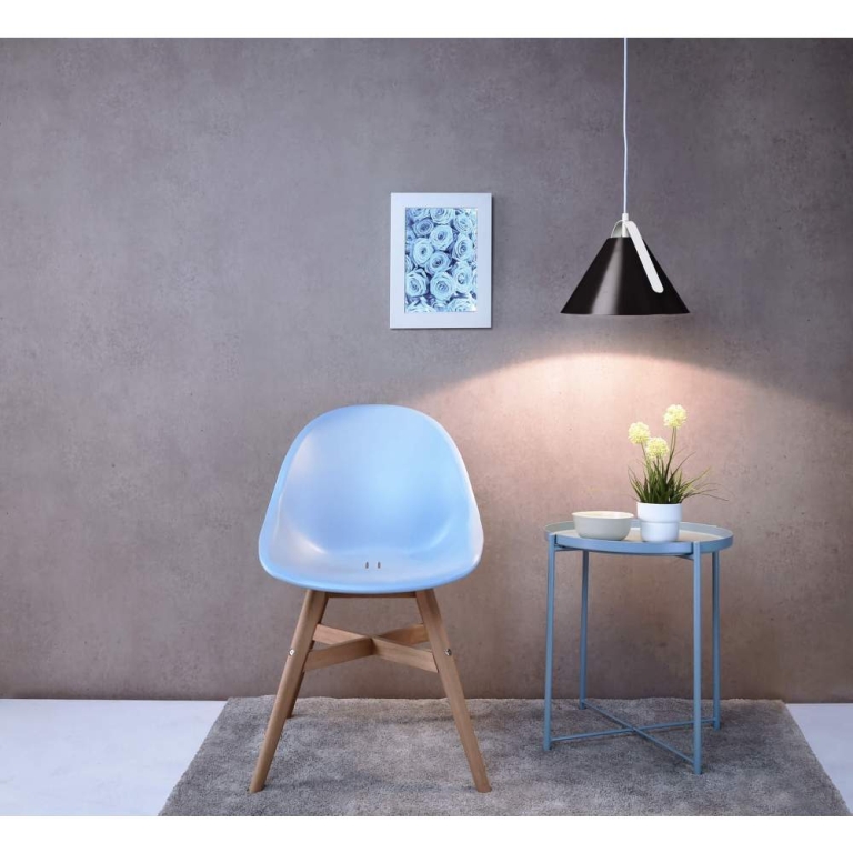 Deko-Light Pendelleuchte, Diversity, 1x max. 40 W E27, Schwarz, 220-240 V/AC, 50 / 60 Hz