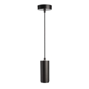 Pendelleuchte, Lucea, 10 W, 3000/4000 K, Schwarz, 220-240 V/AC, 50 / 60 Hz