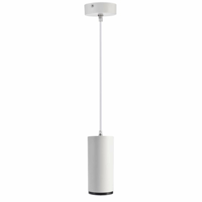 Deko-Light Pendelleuchte, Lucea, 15 W, 3000/4000 K, Weiß, 220-240 V/AC, 50 / 60 Hz