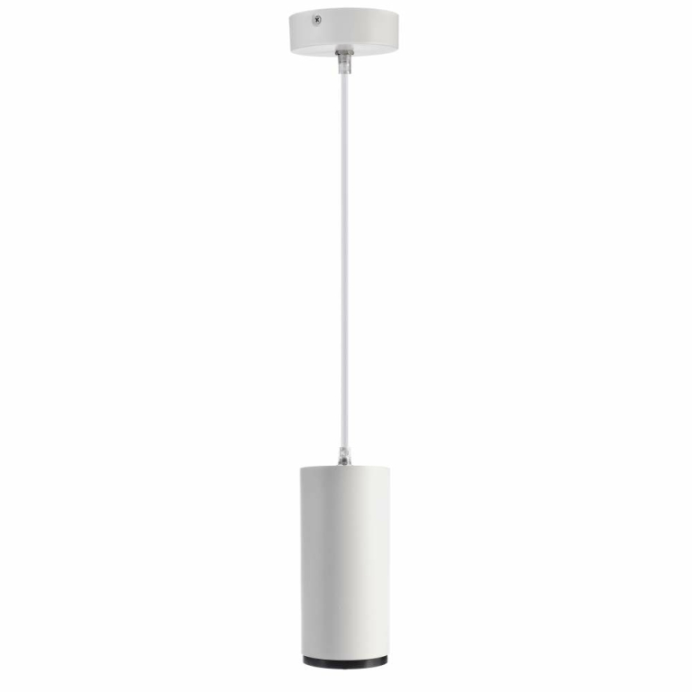 Deko-Light Pendelleuchte, Lucea, 20 W, 3000/4000 K, Weiß, 220-240 V/AC, 50 / 60 Hz