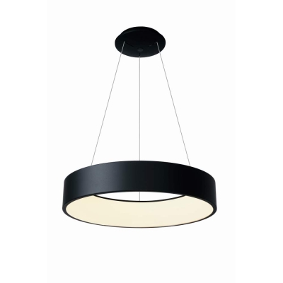 Deko-Light Pendelleuchte, Sculptoris 400 mm, 30 W, DIM, 3000/4000 K, Schwarz, 220-240 V/AC, 50 / 60 Hz