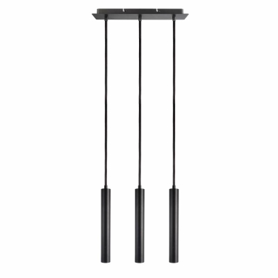 Deko-Light Pendelleuchte, Slim, 15 W, 3000 K, Schwarz, 200-240 V/AC, 50 / 60 Hz