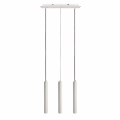 Deko-Light Pendelleuchte, Slim, 15 W, 3000 K, Weiß, 200-240 V/AC, 50 / 60 Hz