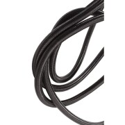 Pendelleuchte, Slim, 15 W, 3000 K, Schwarz, 200-240 V/AC, 50 / 60 Hz