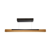 Pendelleuchte, Madera, 13 W, DIM, 3000 K, Eiche natur, 220-240 V/AC, 50 / 60 Hz