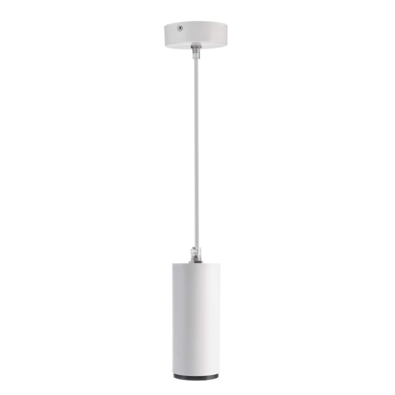 Deko-Light Pendelleuchte, Lucea, 10 W, DIM, 2700 K, Weiß, 200-240 V/AC, 50 / 60 Hz