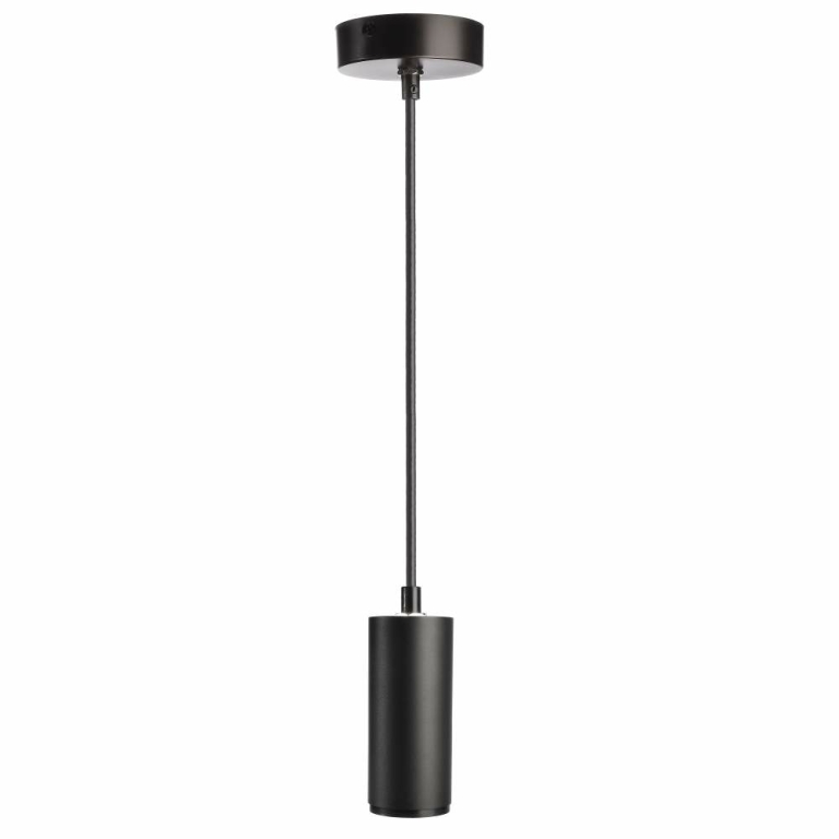 Deko-Light Pendelleuchte, Lucea, 10 W, DIM, 2700 K, Schwarz, 200-240 V/AC, 50 / 60 Hz