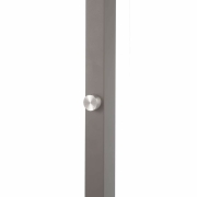 Stehleuchte, Office Two Up and Down, 80 W, DIM, 4000 K, Silber, 200-240 V/AC, 50 / 60 Hz