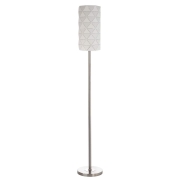 Stehleuchte, Asterope linear, 1x max. 100 W E27, Weiß, 220-240 V/AC, 50 / 60 Hz