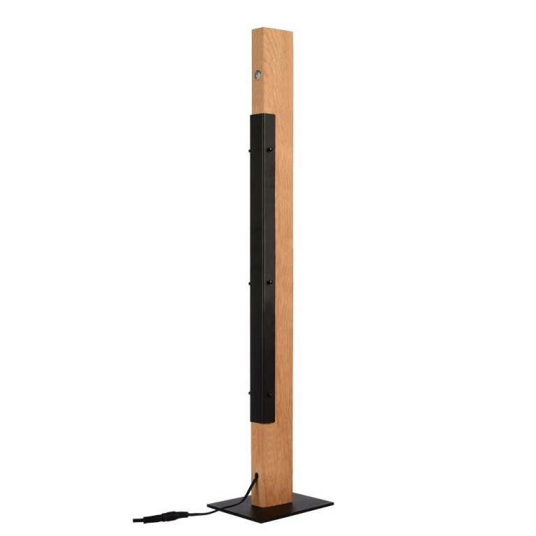 Deko-Light Stehleuchte, MADERA, 17 W, Touch DIM, 3000 K, Schwarz, 220-240 V/AC, 50 / 60 Hz