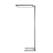 Stehleuchte, Office One Motion Up and Down, 80 W, Touch DIM, 4000 K, Silber, 220-240 V/AC, 50 / 60 H