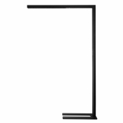 Stehleuchte, Office Three Motion CCT Up and Down, 80 W, Touch DIM, 3000-5700 K, Grau, 200-240 V/AC,