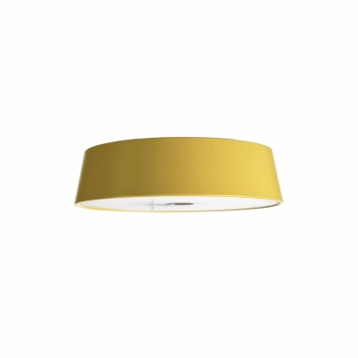 Deko-Light Akkuleuchte, Kopf Magnetleuchte Miram, 2,2 W, Touch DIM, 3000 K, Gelb, Spannungskonstant, 3.7 V/DC