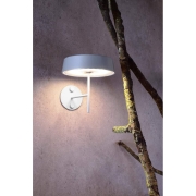 Akkuleuchte, Kopf Magnetleuchte Miram, 2,2 W, Touch DIM, 3000 K, Grün, Spannungskonstant, 3.7 V/DC