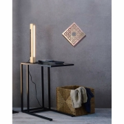 Tischleuchte, MADERA, 7 W, Touch DIM, 3000 K, Schwarz, 220-240 V/AC, 50 / 60 Hz