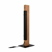 Tischleuchte, MADERA, 7 W, Touch DIM, 3000 K, Schwarz, 220-240 V/AC, 50 / 60 Hz