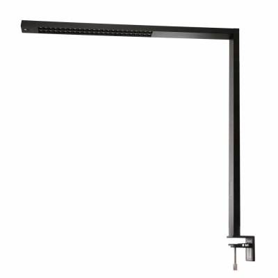 Deko-Light Tischleuchte, Office Three Standard, Motion, 80 W, DIM, 4000 K, schwarz, 220-240 V/AC, 50 / 60 Hz